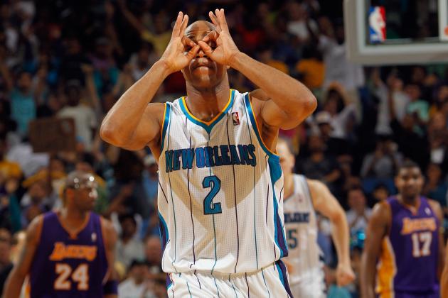 5 Things New Orleans Hornets Must Do to Get Back into the Playoffs Next Season