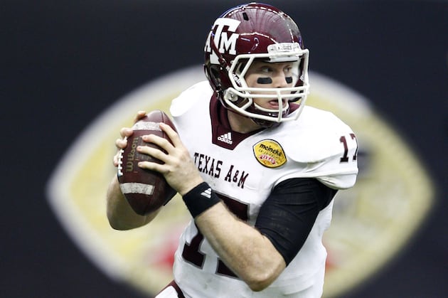 2012 NFL Draft: Ryan Tannehill to Be Miami Dolphins' No. 8 Pick?