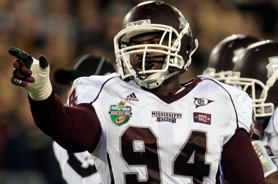 Fletcher Cox: 6 Biggest Strengths and Weaknesses of 2012 NFL Draft Prospect