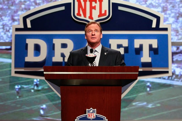 2012 NFL Draft: Philadelphia Eagles Full 7-Round Mock Draft