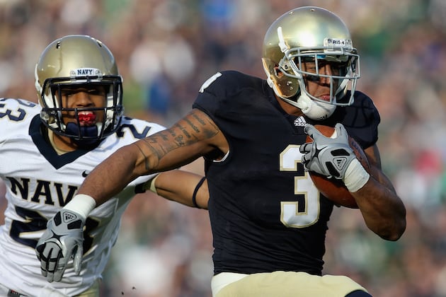 2012 NFL Draft: 10 Crazy Surprise Scenarios You Won't See Coming