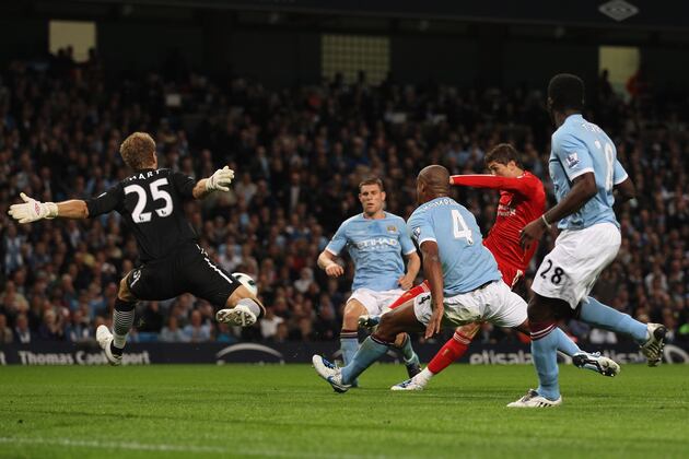 Top 7 Clean Sheets: English Premier League Goalkeepers 2011-12