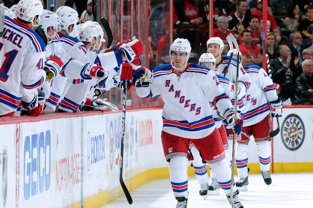 NHL Playoffs 2012: 4 Reasons NY Rangers Are Still Favorites in the East