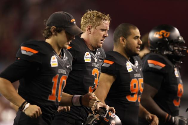 Oklahoma State Football: 5 Weakest Positions to Worry About