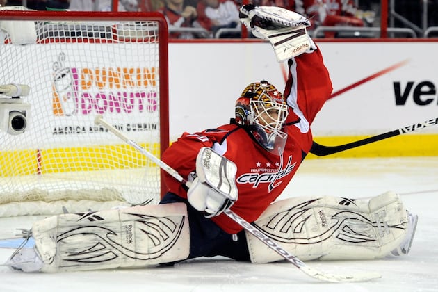 NHL Playoffs 2012 : Who Wins Each Game 7