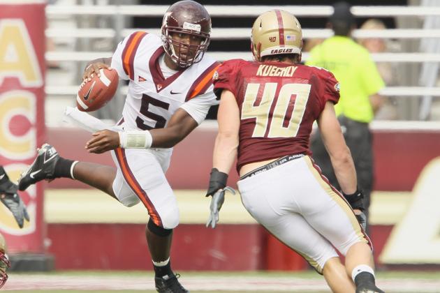 Kansas City Chiefs Mock Draft: Final 7-Round Predictions with Analysis