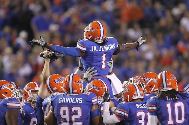 2012 San Francisco 49ers Mock Draft: Janoris Jenkins Deserves a First-Round Pick