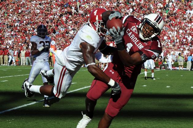2012 NFL Mock Draft: Full Second-Round Projections