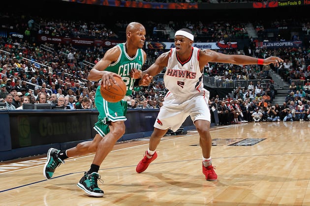 NBA Playoffs 2012 Bracket: Latest Odds for First-Round Games