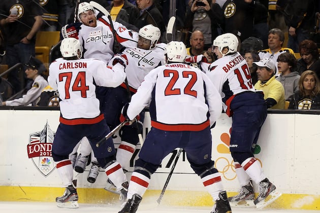 NHL Playoffs 2012: 5 Reasons to Believe the Washington Capitals Can Win the Cup