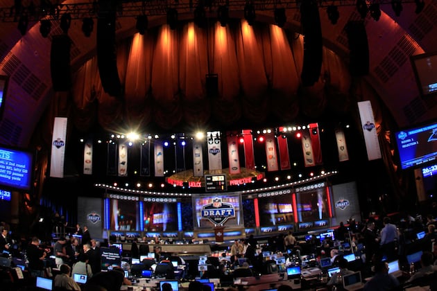 Chicago Bears 2012 NFL Draft Picks: Grades, Results and Analysis