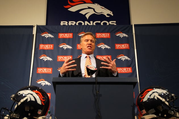 Denver Broncos 2012 NFL Draft Picks: Grades, Results and Analysis