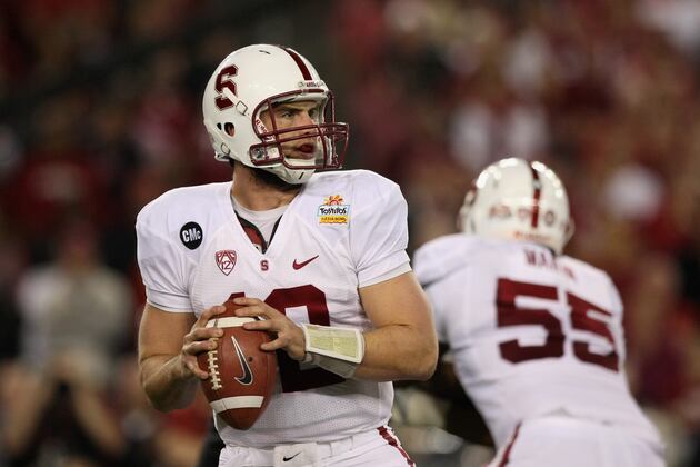 2012 NFL Mock Draft 8.0: Final Projections for First Three Rounds