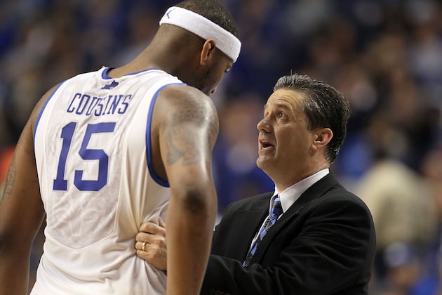 Shedding the Light on John Calipari's 5 Most Controversial Players at UK