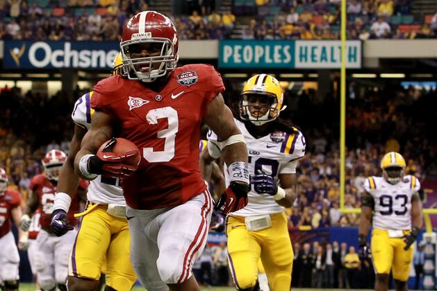 2012 NFL Mock Draft: Matt Miller's Final 1st-Round Mock Draft