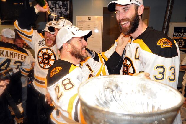 2012 Stanley Cup Playoffs: Mapping the Path to Hockey's Holy Grail