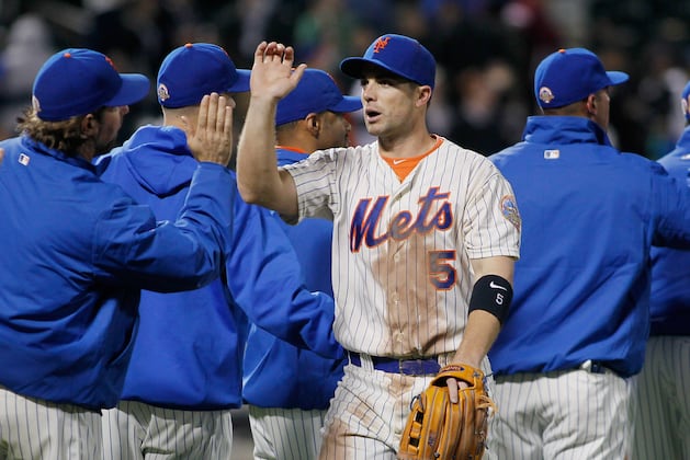 David Wright Is Now Mets' All-Time RBI Leader: What Other Records Will He Break?
