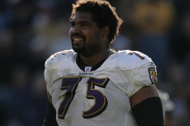2012 NFL Draft: Comparing 9 Offensive Tackle Prospects in the Draft