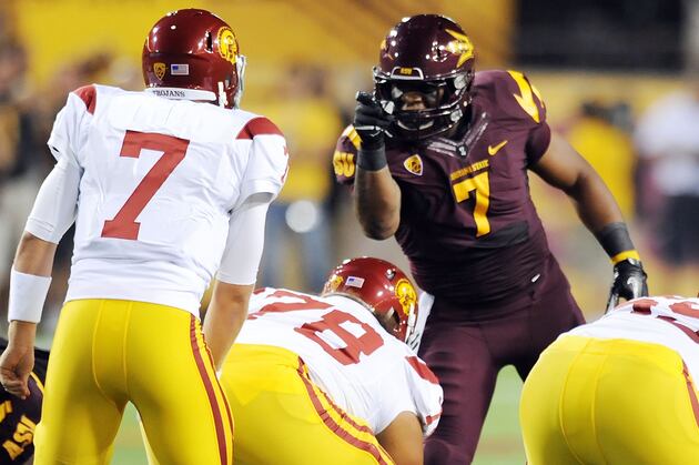 2012 NFL Draft: Players the Oakland Raiders Should Avoid