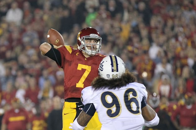 USC Football: 5