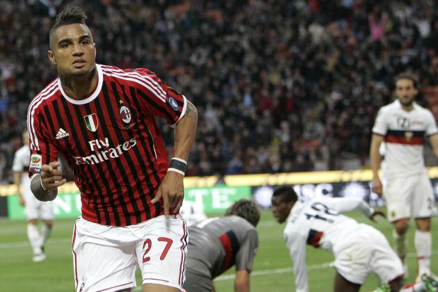 Download this Milan News And Transfer Roundup picture