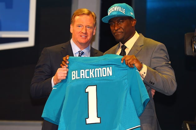 Jacksonville Jaguars 2012 NFL Draft Picks: Grades, Results and Analysis