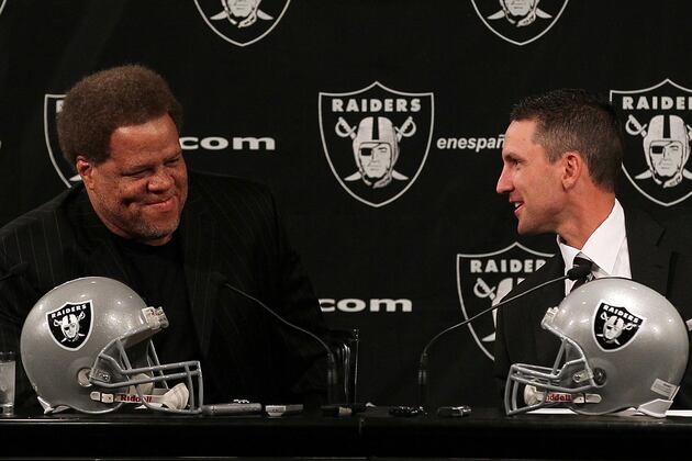 Oakland Raiders 2012 NFL Draft Picks: Grades, Results and Analysis