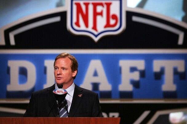Tracking Baylor Football Players in the 2012 NFL Draft