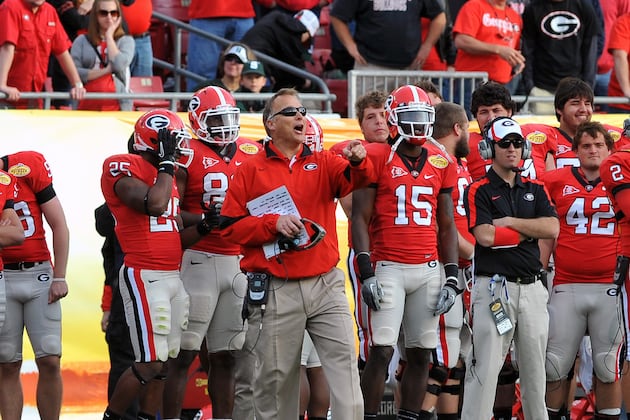 Georgia Football: The Ins and Outs, Highs and Lows of the 2012 Schedule