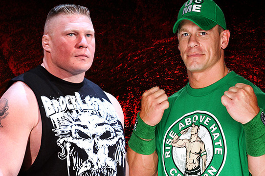 WWE Extreme Rules: 5 Reasons Why Cena vs. Lesnar Should Not Be Extreme Rules