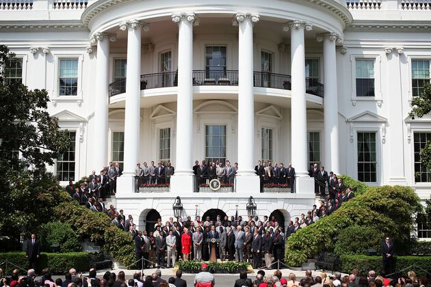 Capitals, Nationals, Redskins & Wizards: A Great Week for Washington D.C. Sports