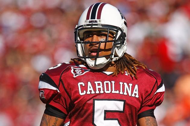 Stephon Gilmore: 6 Biggest Strengths and Weaknesses of 2012 NFL Draft Prospect