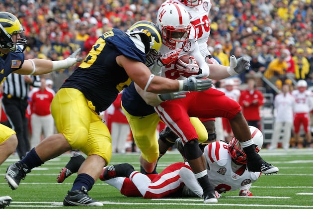 Tracking Michigan Football Players in the 2012 NFL Draft