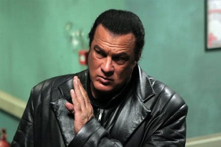 8 Fighters Who Need to Spend Some Time with Steven Seagal