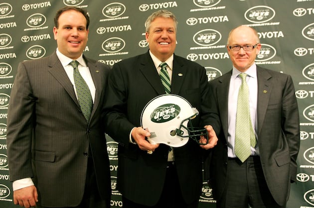 New York Jets 2012 NFL Draft Picks: Grades, Results and Analysis