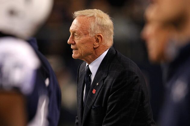 Dallas Cowboys 2012 Draft Picks: Results, Analysis and Grades