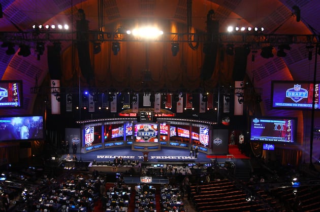 San Francisco 49ers 2012 NFL Mock Draft
