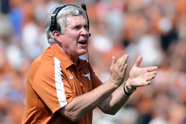 Texas Football: 5 Weakest Positions to Worry About
