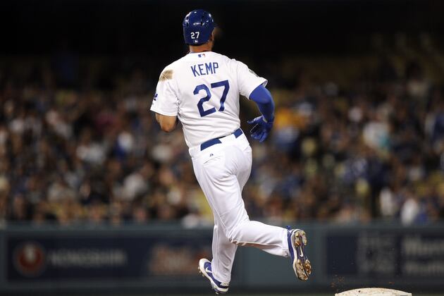 MLB: First-Month MVPs for All 30 Teams