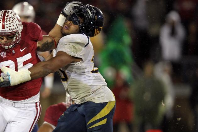 2012 NFL Draft: Which California Golden Bears Will Be Selected?