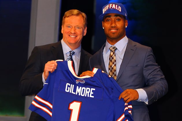 2012 NFL Draft: Buffalo Bills Day 2 Options