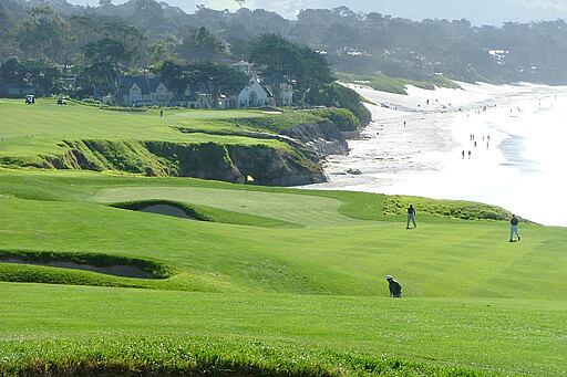 Assembling the Most Impossible 18-Hole Course from World's Toughest Venues