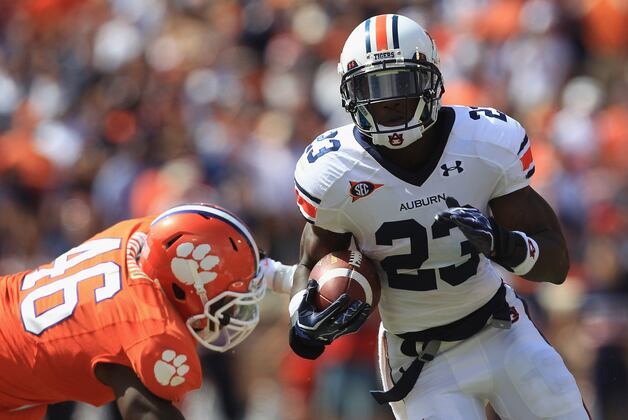 The 10 Toughest Opening Week Games in College Football