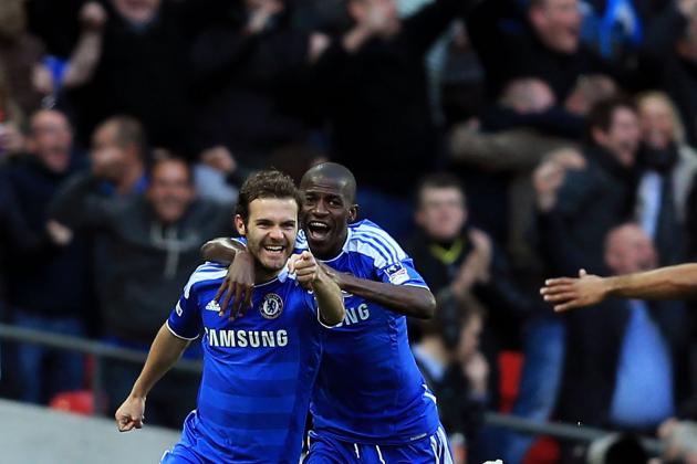 The Top 5 Premier League Signings of the Season