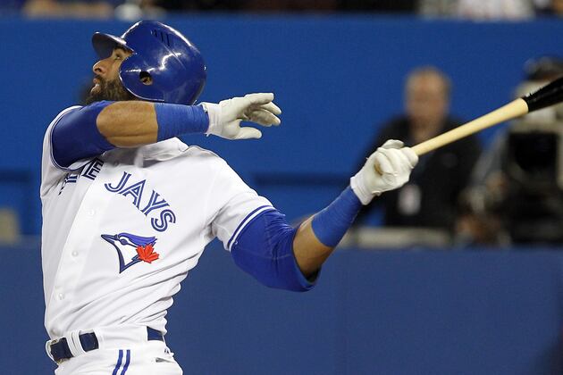 2012 MLB Player Prop Bets Odds: Regular-Season Home Run Title
