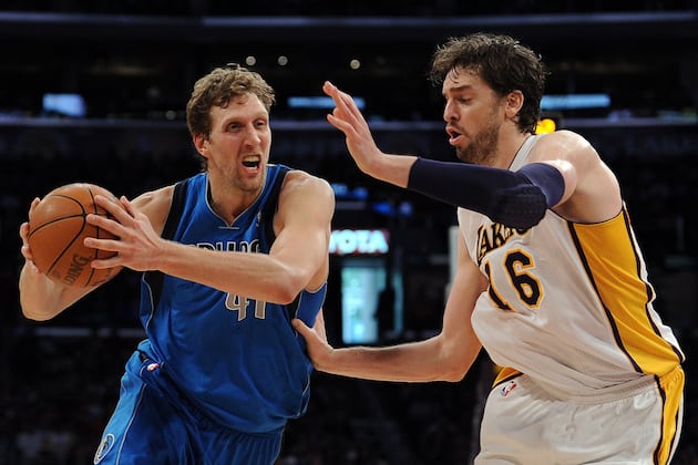 Dallas Mavericks Playoffs Schedule 2012: Odds, Predictions for 1st Round Series
