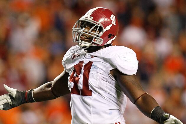 2012 NFL Mock Draft: Predictions for Rounds 2 and 3