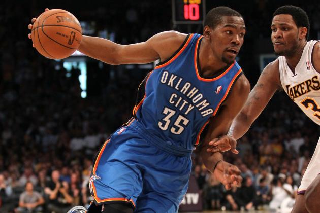 OKC Thunder Playoffs Schedule 2012: Odds and Predictions for First Round Series