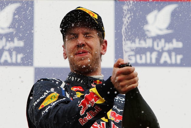 F1 2012: Reviewing the First 1/5 of the Season