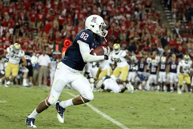 2012 NFL Draft: 5 Players the Bears Should Watch on Day 2